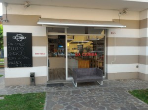 Pizzeria Stuzzicheria Da Ciumba