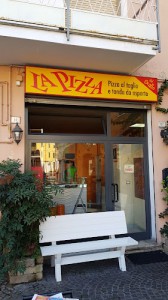 La Pizza (dal Giallo)