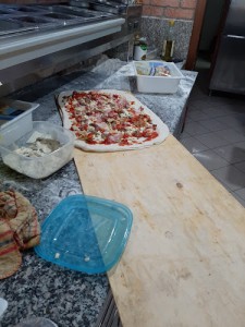 Pizzeria d'asporto Da Lucky