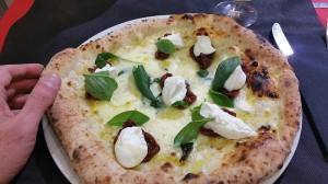 Pizzeria Bianco Farina