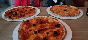 Pizza Amore e Fantasia