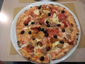 Pizzeria D'Asporto El Papagajo 1