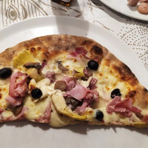 Pizzeria Nuova Fontana