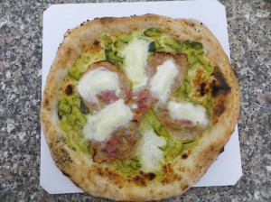 Masaniello Pizzeria Etica Bologna