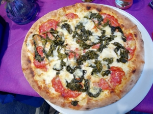 Pizzeria trattoria pulcinella