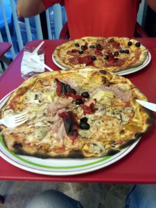 Pizzeria Da Asporto - Lady Pizza