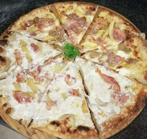 FRANCY Pizza