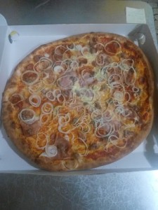 Pizza dei Sogni