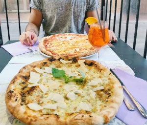 Pizzeria spacca Napoli