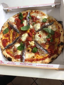 Pizzeria La Luna Nel Pozzo