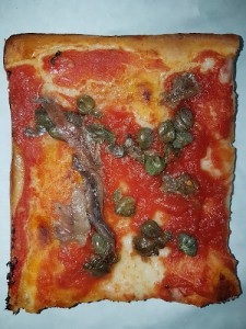 Voglia Di Pizza