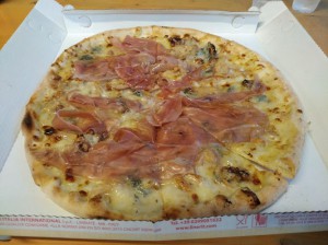 L'angolo Della Pizza