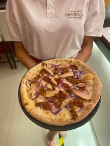 Pizzeria Paperoga