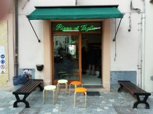 La Romana Pizzeria del centro storico