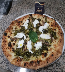 Pizzeria Lukè