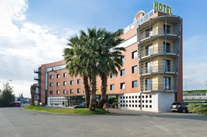 B&B Hotel Pisa