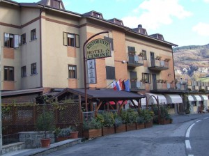 Hotel Ristorante Cimone