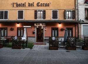 Hotel del Corso