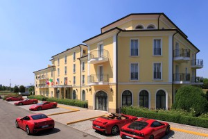 Hotel Maranello Palace