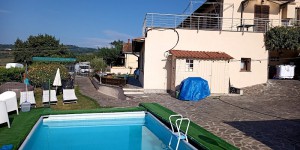 Il Marrondindo Bed & Breakfast