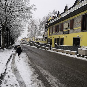 Albergo Sorgente Del Tevere