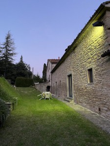 Agriturismo Badia Della Valle