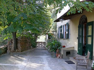 Bed and Breakfast Podere Sassarello