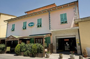 Albergo Ristorante Africa