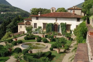 Villa Rucellai - Fattoria di Canneto