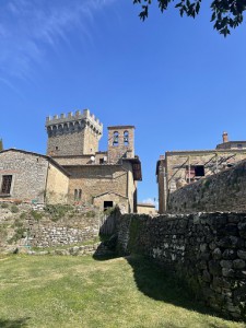 Castello di Gargonza