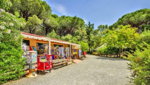 Camping Maremma Sans Souci