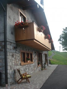 Bed & Breakfast Le Pateghe