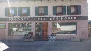 Prodotti Tipici Di Orsingher Stefano