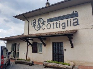 Ristorante Hotel La Scottiglia