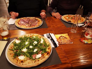 Pizzeria Al Ponte