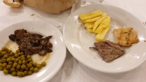 Trattoria Risorta-Grattacavallo Di Galdeman