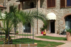 Bed & Breakfast SUVERETO