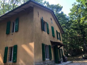 Rifugio la casa delle Guardie