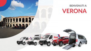 Morini Rent Verona - Noleggio Auto e Furgoni