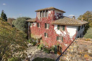 Villa Le Barone Hotel