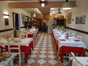 Trattoria Pinos Di Scarabello Lucio