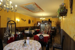 Trattoria Le Marie Pontepossero di Sorgà