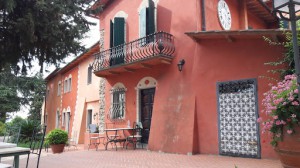 BORGO DEGLI ARANCI - Loc. LE CAPANNE