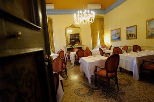 Ristorante Borgo Antico - Villa Quaranta