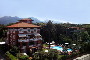 Hotel 1908 Forte dei Marmi