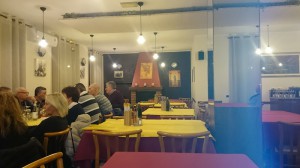 Alla Pergoletta Pizzeria Ristorante