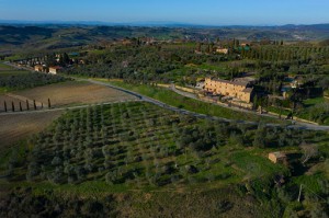 Il Miraggio in Val d'Orcia Relais & Spa