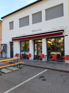 Osteria Piazza A.Boito