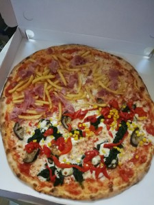 Pizzacasa