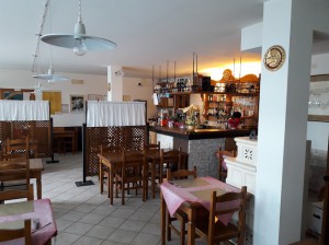 Osteria Pizzeria Al Leon De Oro